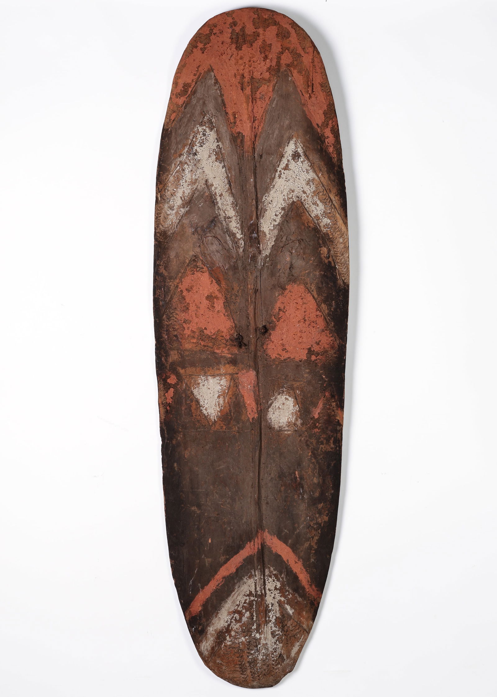 Papua New Guinea (PNG) Shield, 51 in. (1 of 3)