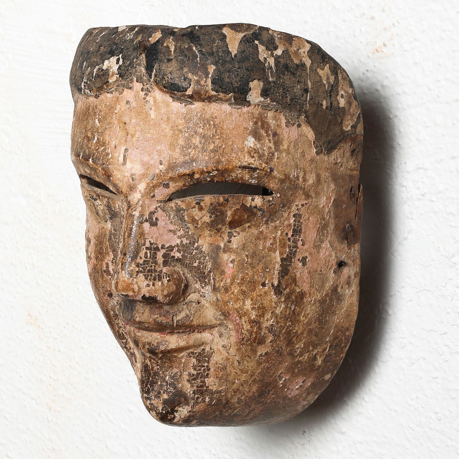 Old Mexican Dance Mask (Early to Mid 20th C.) (1 of 4)