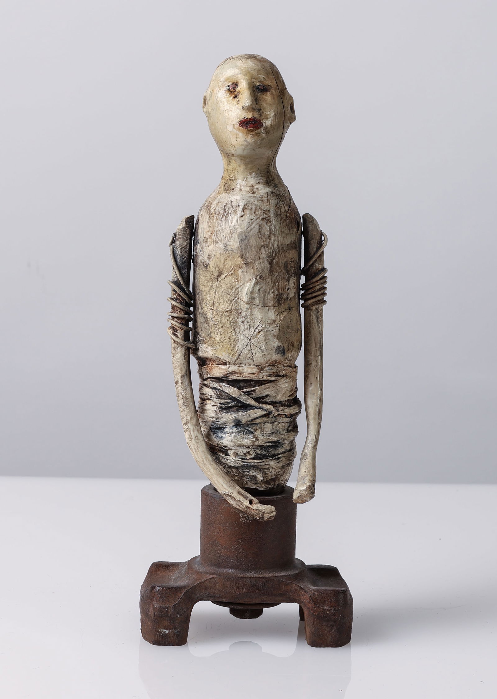 Terry Turrell (American, b. 1946) Figure (1 of 4)