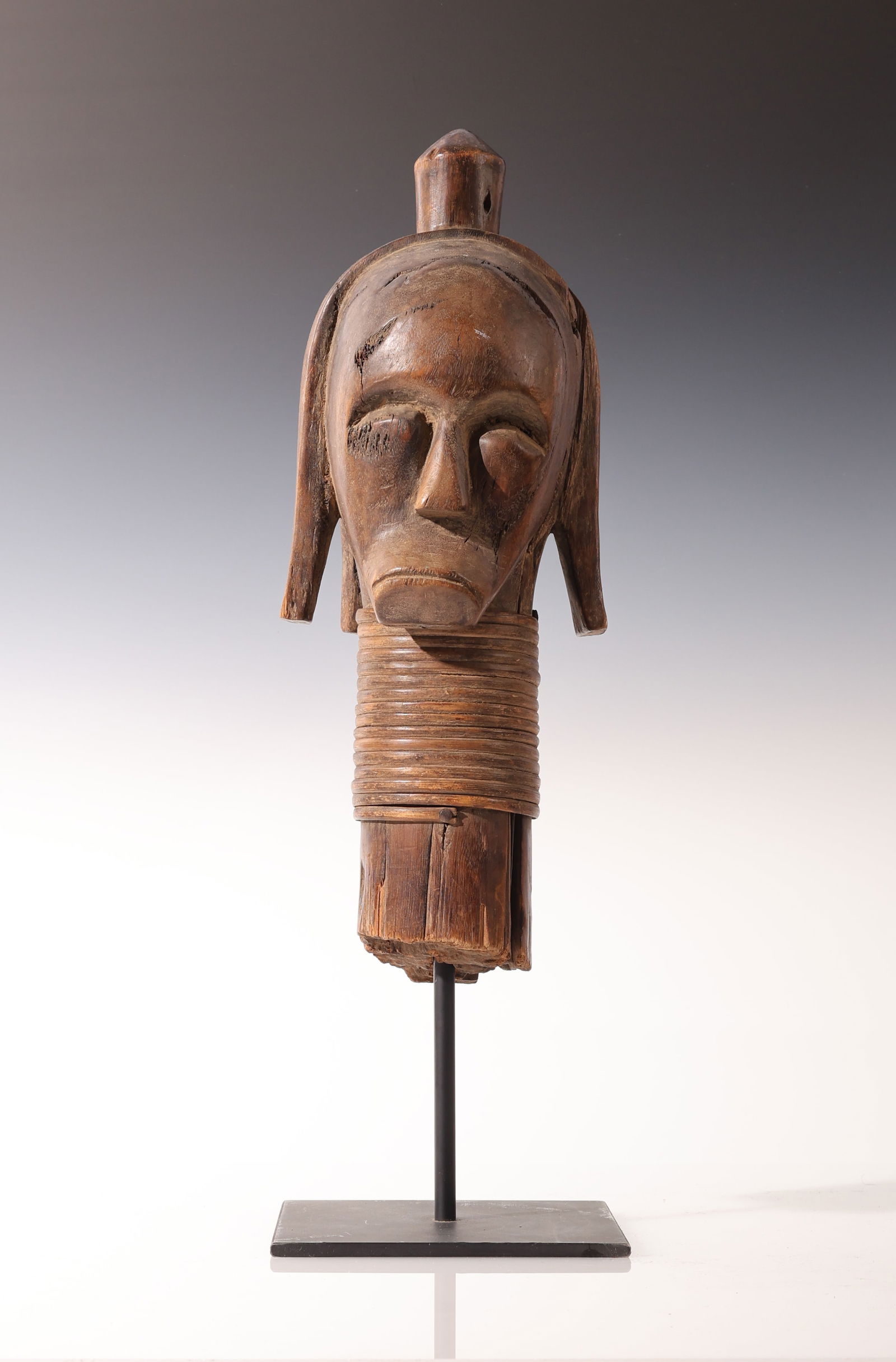 African Fang Reliquary Head (1 of 6)