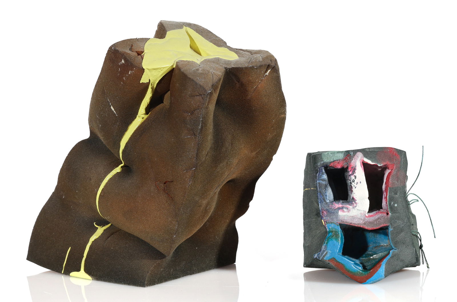 (2) Susanna Starr (b. 1960) Sculptures (1 of 3)