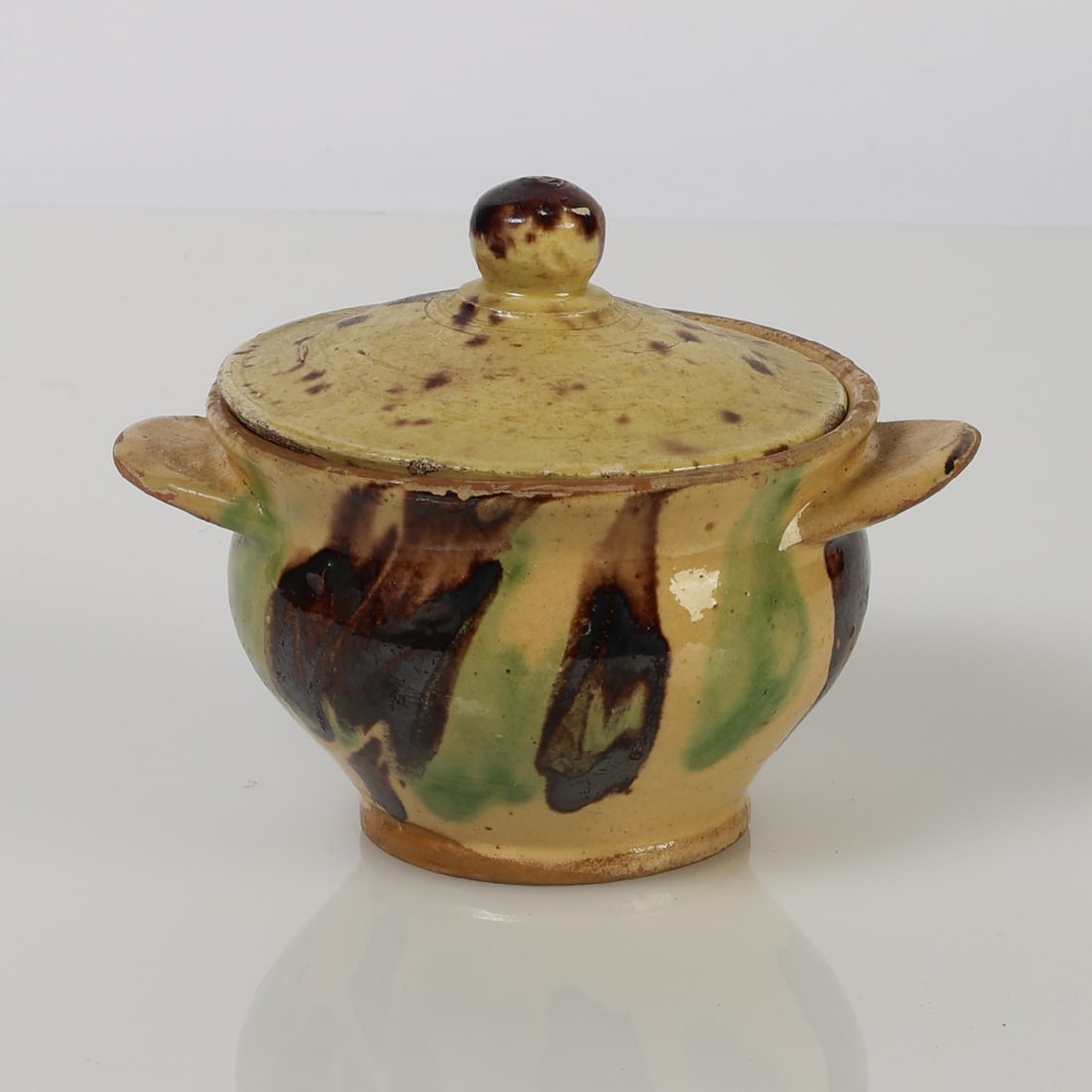 Farmhouse Pottery Lidded Container (1 of 3)