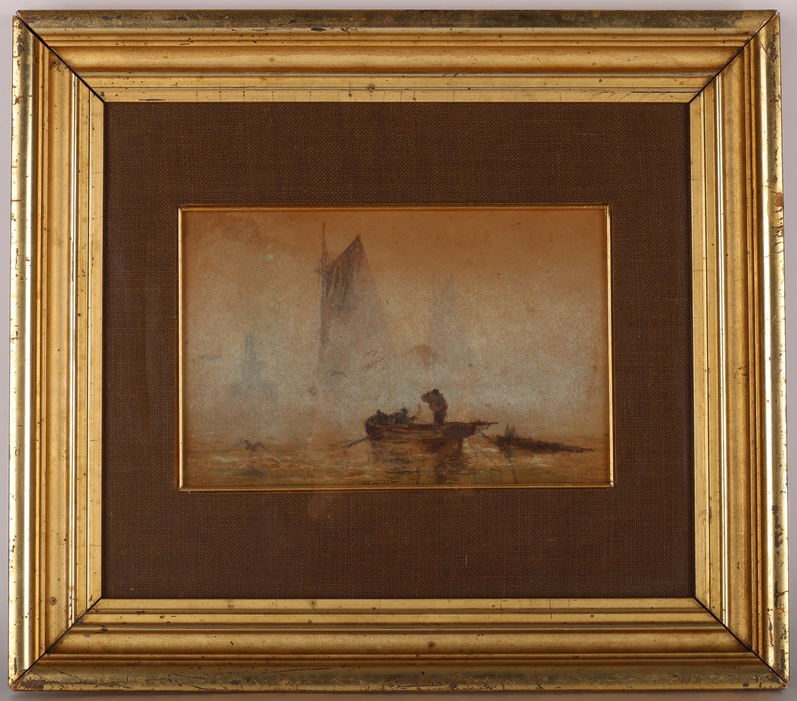 School of J.M.W. Turner (English, 1775-1851) (1 of 3)