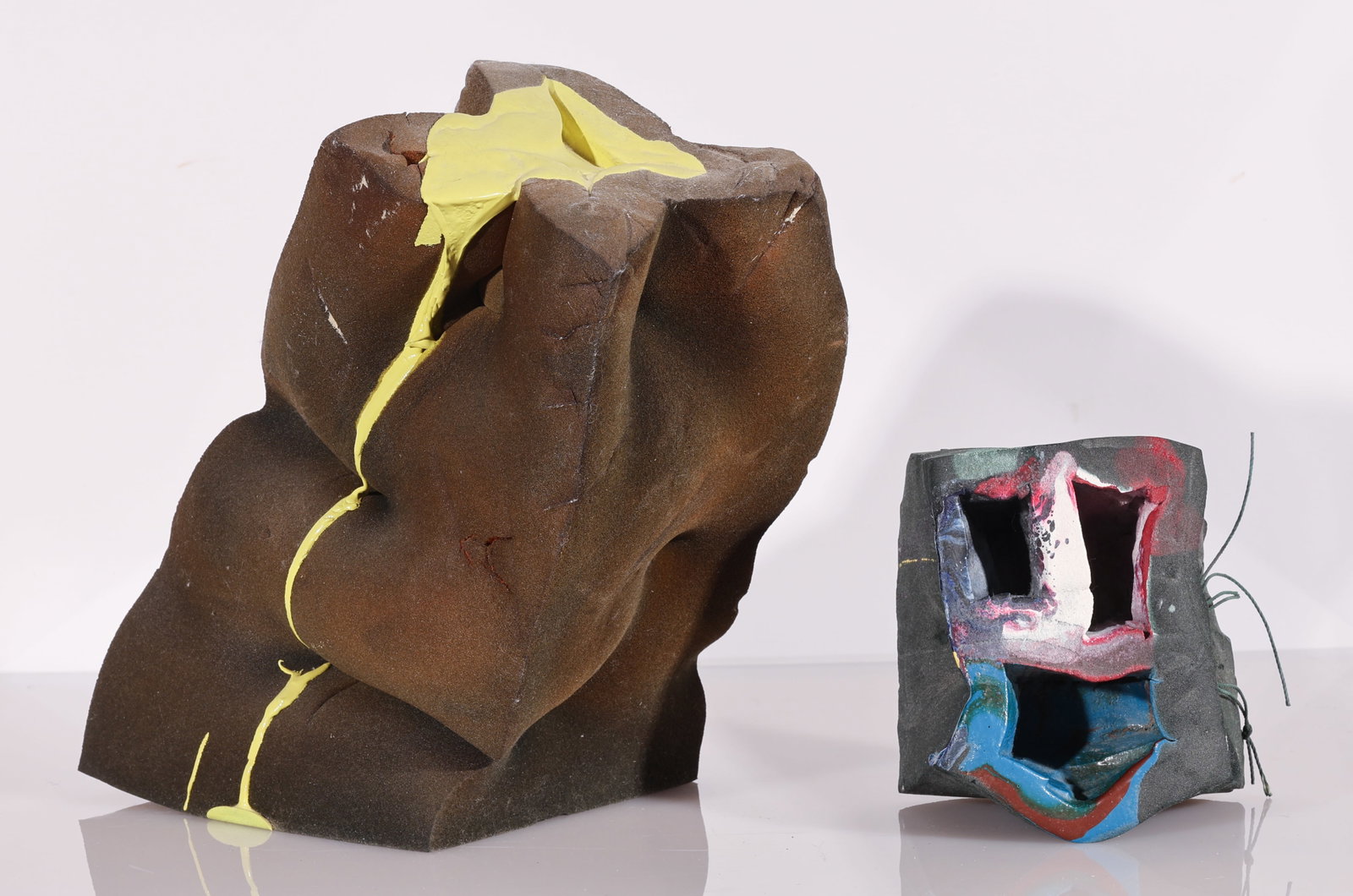 (2) Susanna Starr (b. 1960) Sculptures (1 of 3)
