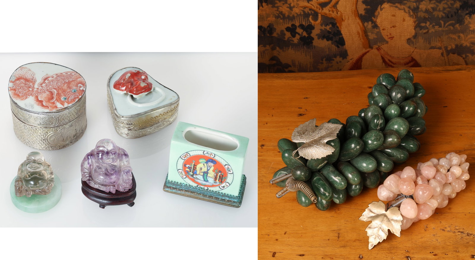 Collector's Lot of Decorative Arts Objects (1 of 7)
