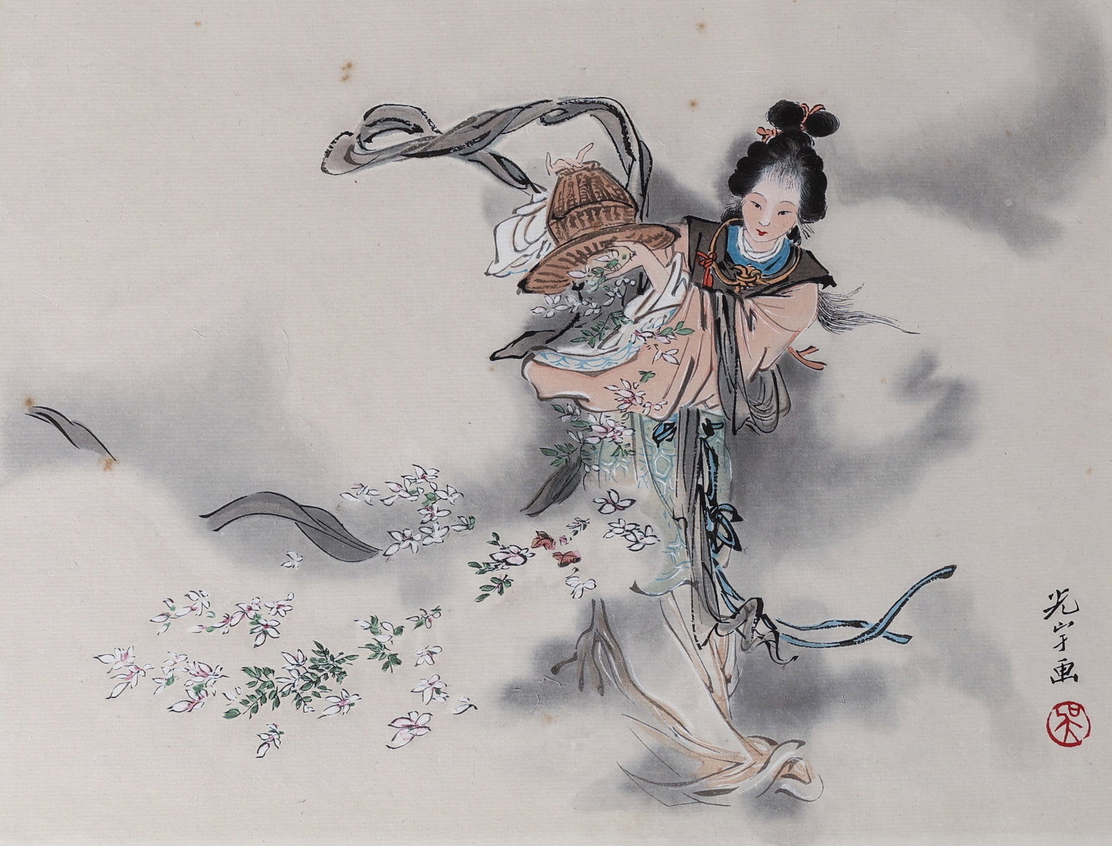 Attr. to Wu Guangyu (1908-1970) (1 of 3)