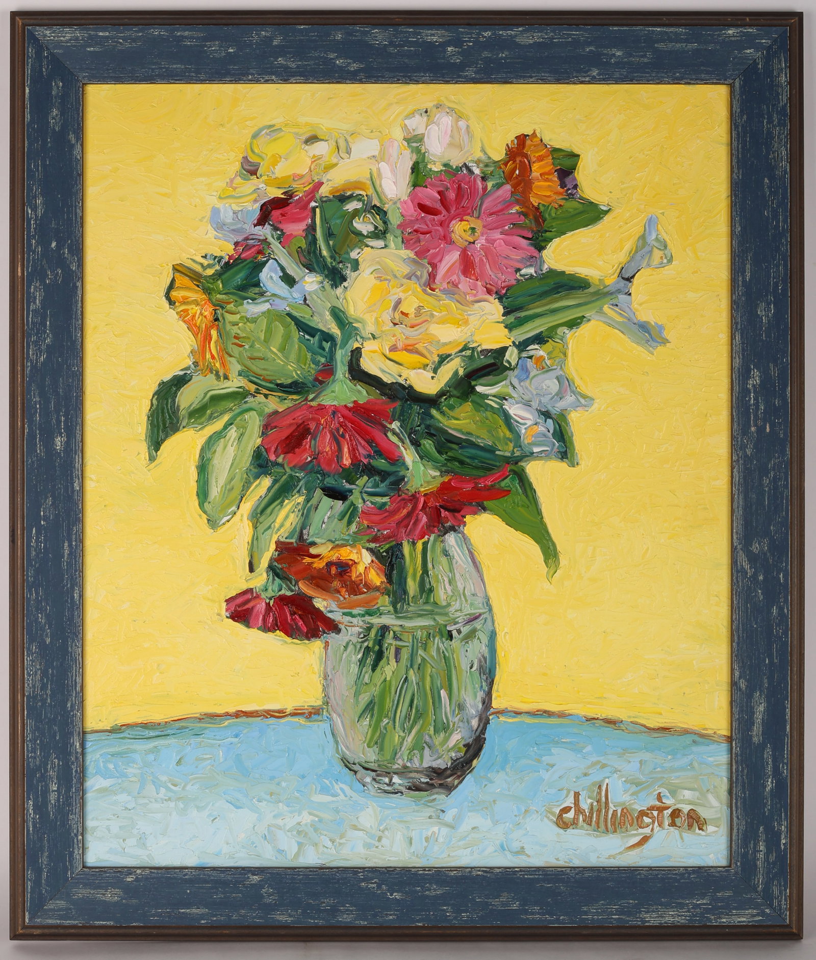 Chillington (20th c.) Painting (1 of 2)