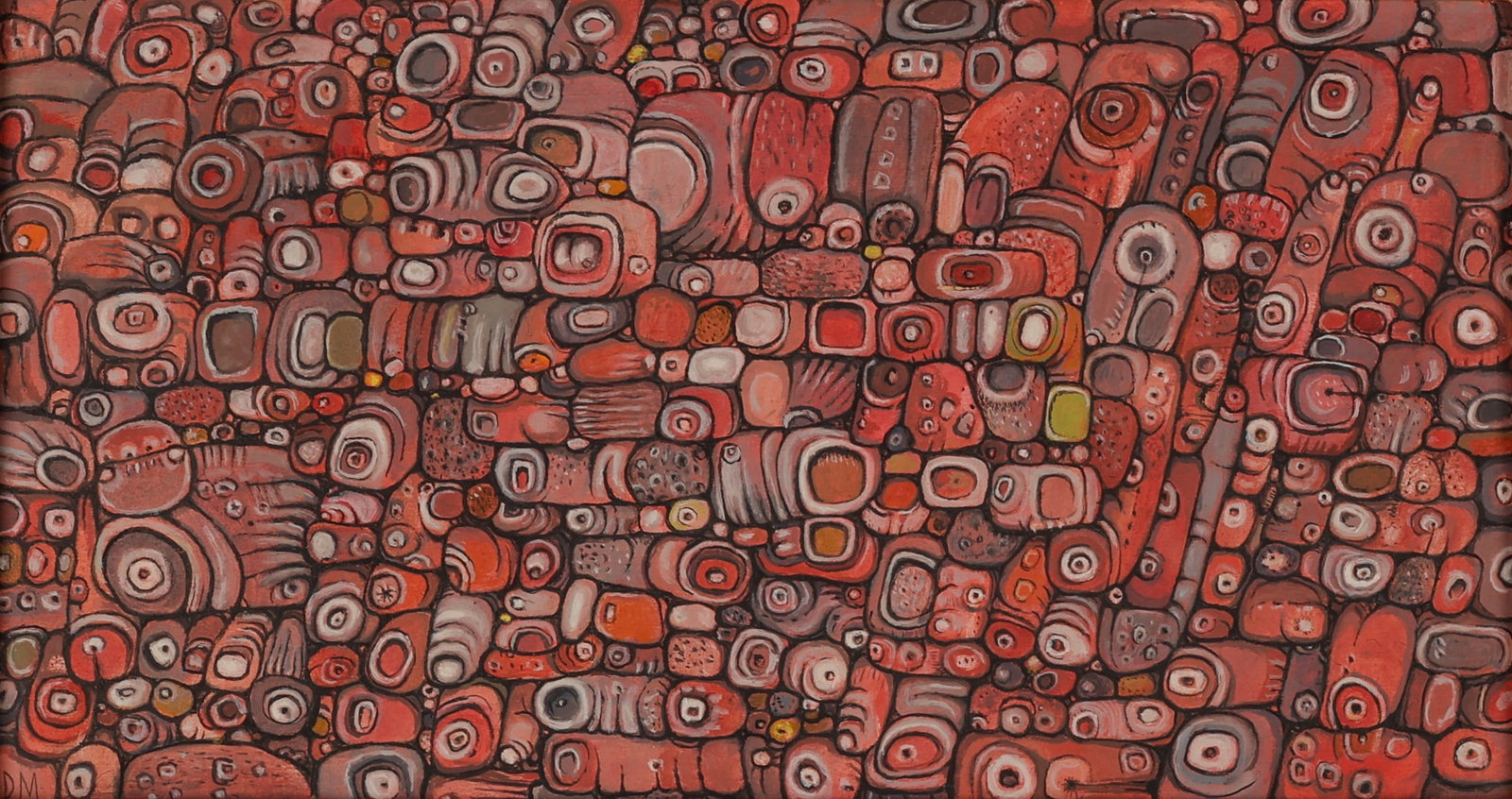 Dan Miller "Shells of the Lost Sea" (1 of 3)