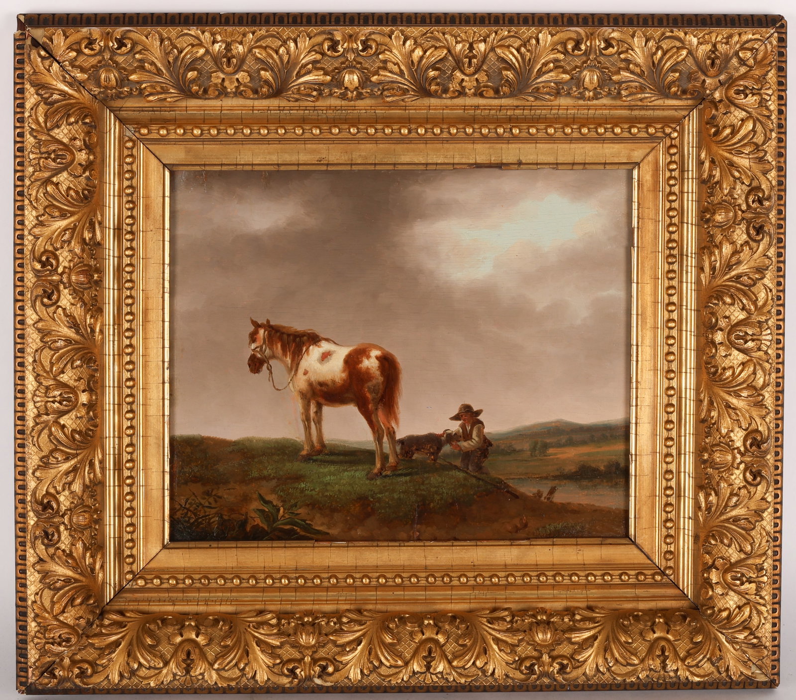 Attr. to Wilhelm Alexander Wolfgang von Kobell (1766-1855) (1 of 3)