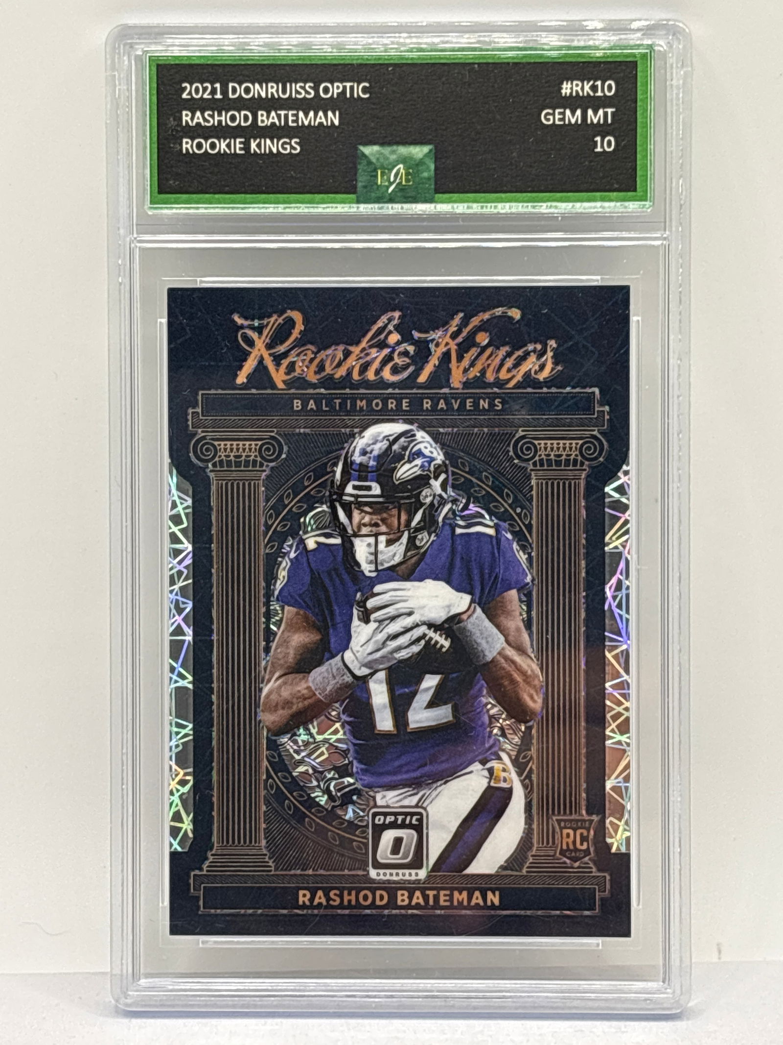 PSA 八村塁 2019 Panini Donruss Optic Rookie Zion Williamson 2019 Optic #158 Blue Velocity Price Guide