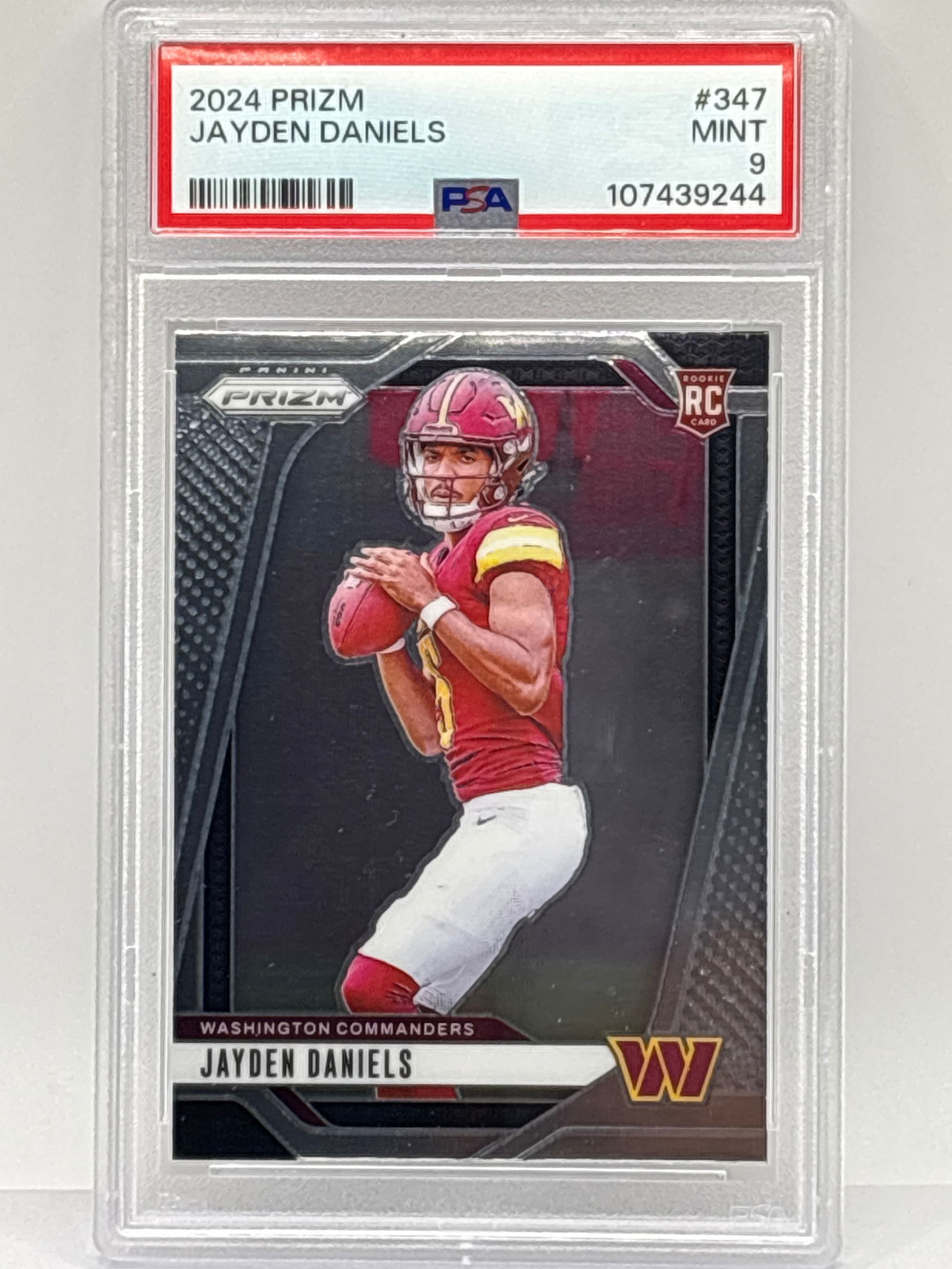 テイタム Prizm RC PSA 9 PSA 9 Rookie Card JAYSON TATUM RC PRIZM Tatum | eBay