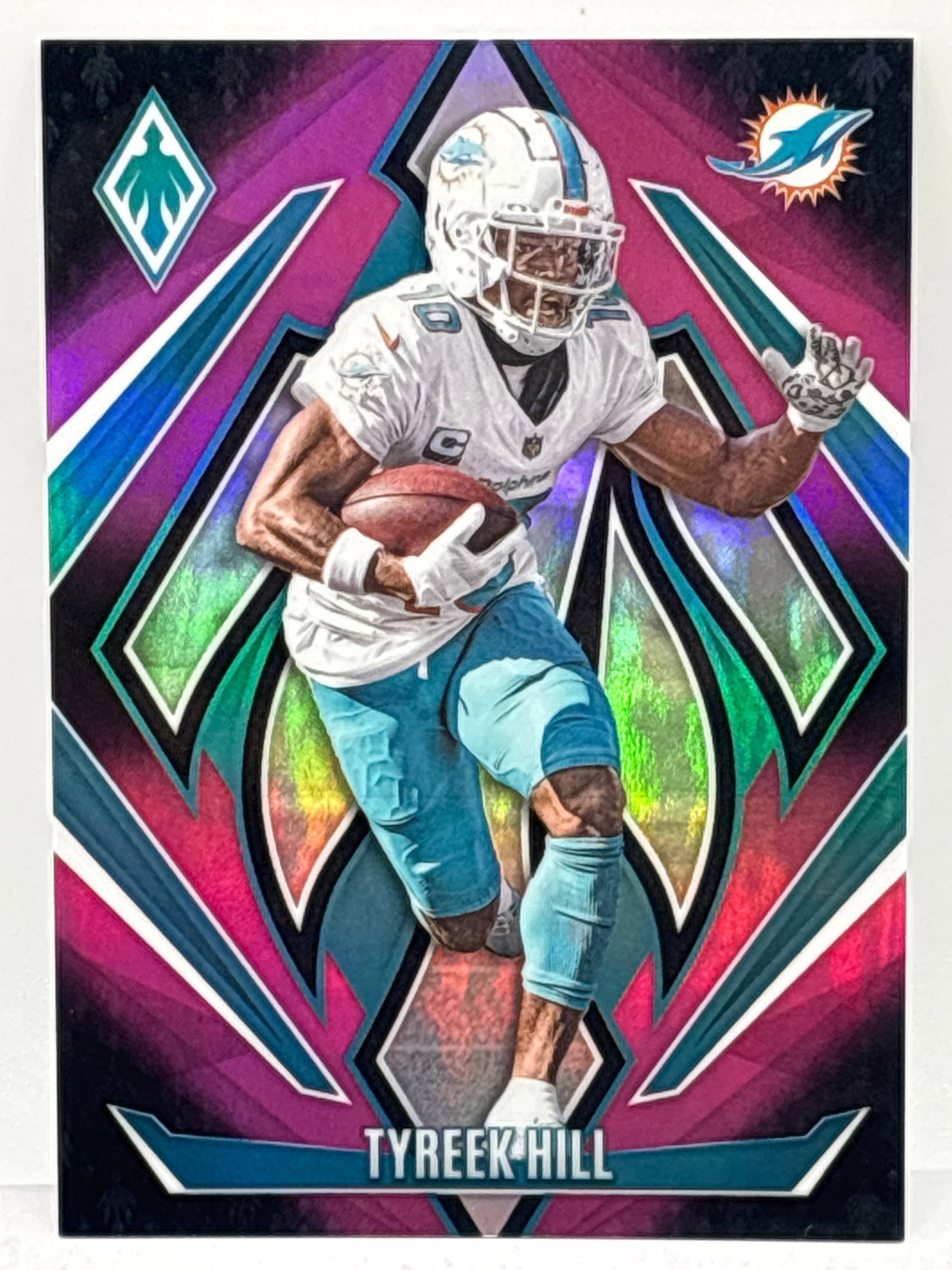 31/88!! 2024 PANINI PHOENIX TYREEK HILL SP: 31/88!! 2024 PANINI PHOENIX TYREEK HILL SP