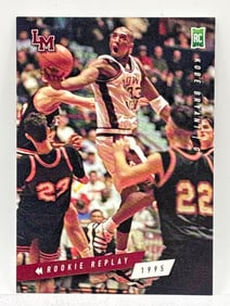 2020 GENERATION NEXT ROOKIE REPLAY KOBE BRYANT ROOKIE CARD