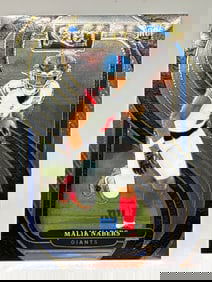2024 PANINI SELECT MALIK NABERS ROOKIE CARD