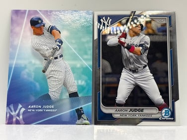 AARON JUDGE LOT