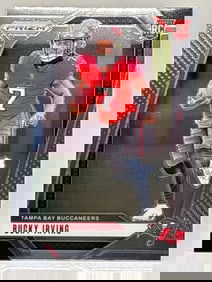 2024 PANINI PRIZM BUCKY IRVING ROOKIE CARD