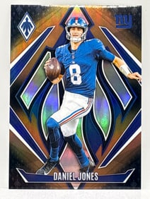 122/125!! 2024 PANINI PHOENIX DANIEL JONES BRONZE