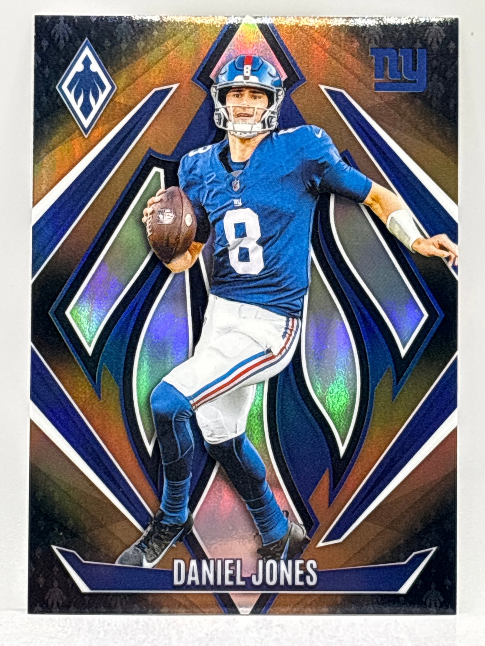 122/125!! 2024 PANINI PHOENIX DANIEL JONES BRONZE: 122/125!! 2024 PANINI PHOENIX DANIEL JONES BRONZE