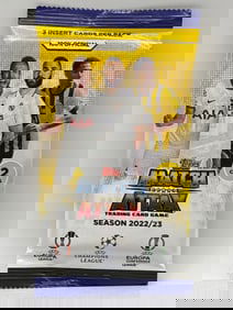 2022/23 TOPPS MATCH ATTAX 12 CARD SOCCER PACK