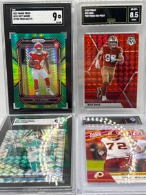 NFL STAR 4 SLAB LOT