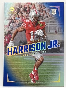 13/150!!  MINT 2024 PANINI LUMINANCE MARVIN HARRISON JR ROOKIE CARD