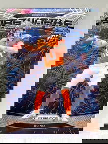 2024 PANINI PRIZM BO NIX FIREWORKS ROOKIE CARD