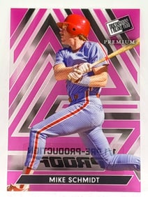 1/1 MIKE SCHMIDT PRESS PROOF PREMIUM PRE-PRODUCTION PROOF
