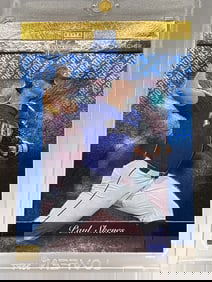 304/349!! 2023 PANINI ELITE EXTRA EDITION PAUL SKENES ASPIRATIONS ROOKIE CARD