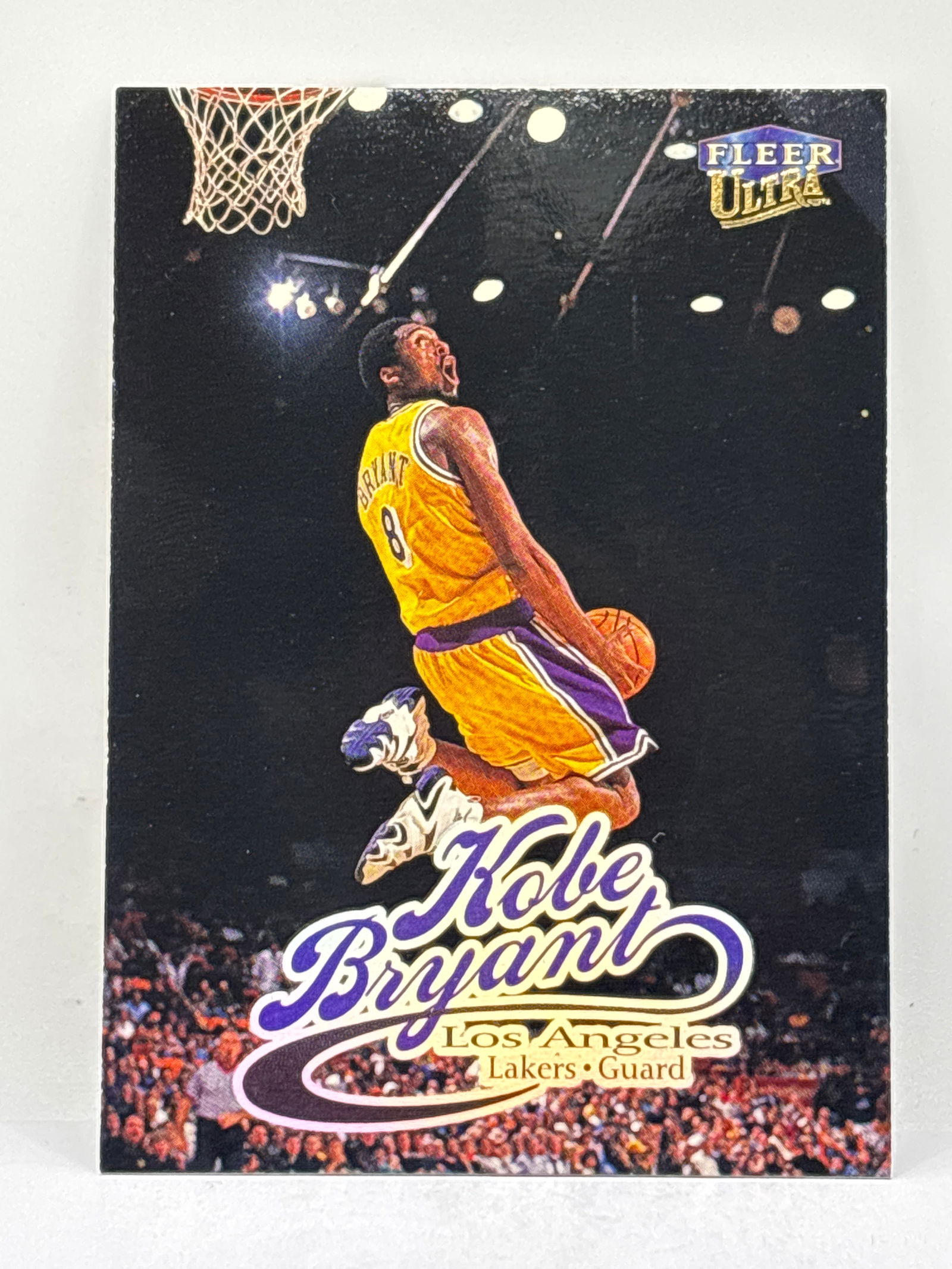 1999 FLEER ULTRA KOBE BRYANT #61 (1 of 2)