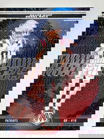 2025 PANINI MOSAIC DRAKE MAYE TOUCHDOWN MASTERS