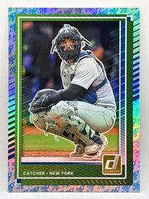 2025 PANINI DONRUSS AUSTIN WELLS ROCKET SHIP SP