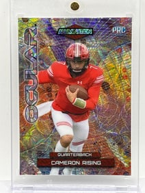 3/50!! 2023 WC ALUMINATION CAMERON RISING OCULAR PRC