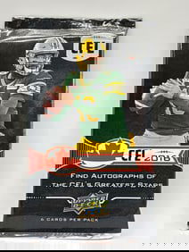 2016 UPPER DECK CFL PACK