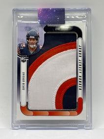 /49 2024 PANINI ABSOLUTE ROME ODUNZE JUMBO JERSEY NUMBER ROOKIE CARD