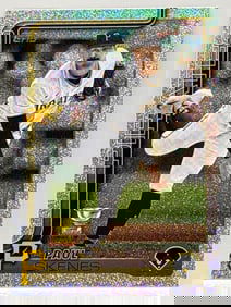 2025 TOPPS SERIES ONE PAUL SKENES SPARKLE SP ALL-STAR ROOKIE CARD