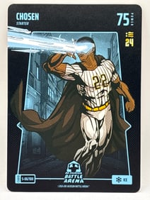 BO JACKSONS 2024 BATTLE ARENA CHOSEN JUAN SOTO ICE