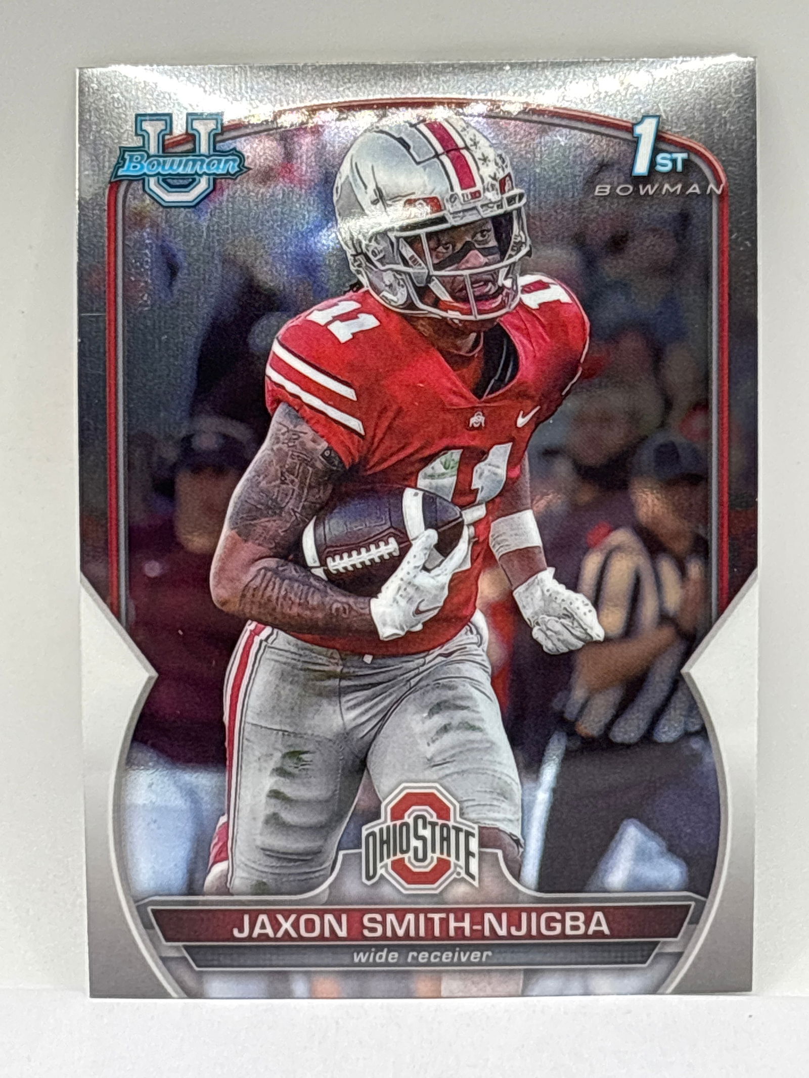 2022 BOWMAN UNIVERSITY JAXON SMITH-NJIGBA 1ST BOWMAN (1 of 2)