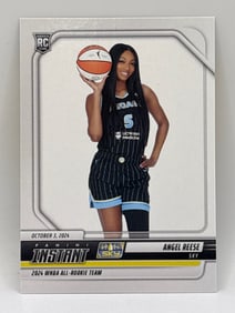 /2931 2024-25 PANINI INSTANT WNBA ANGEL REESE ALL-ROOKIE TEAM ROOKIE CARD