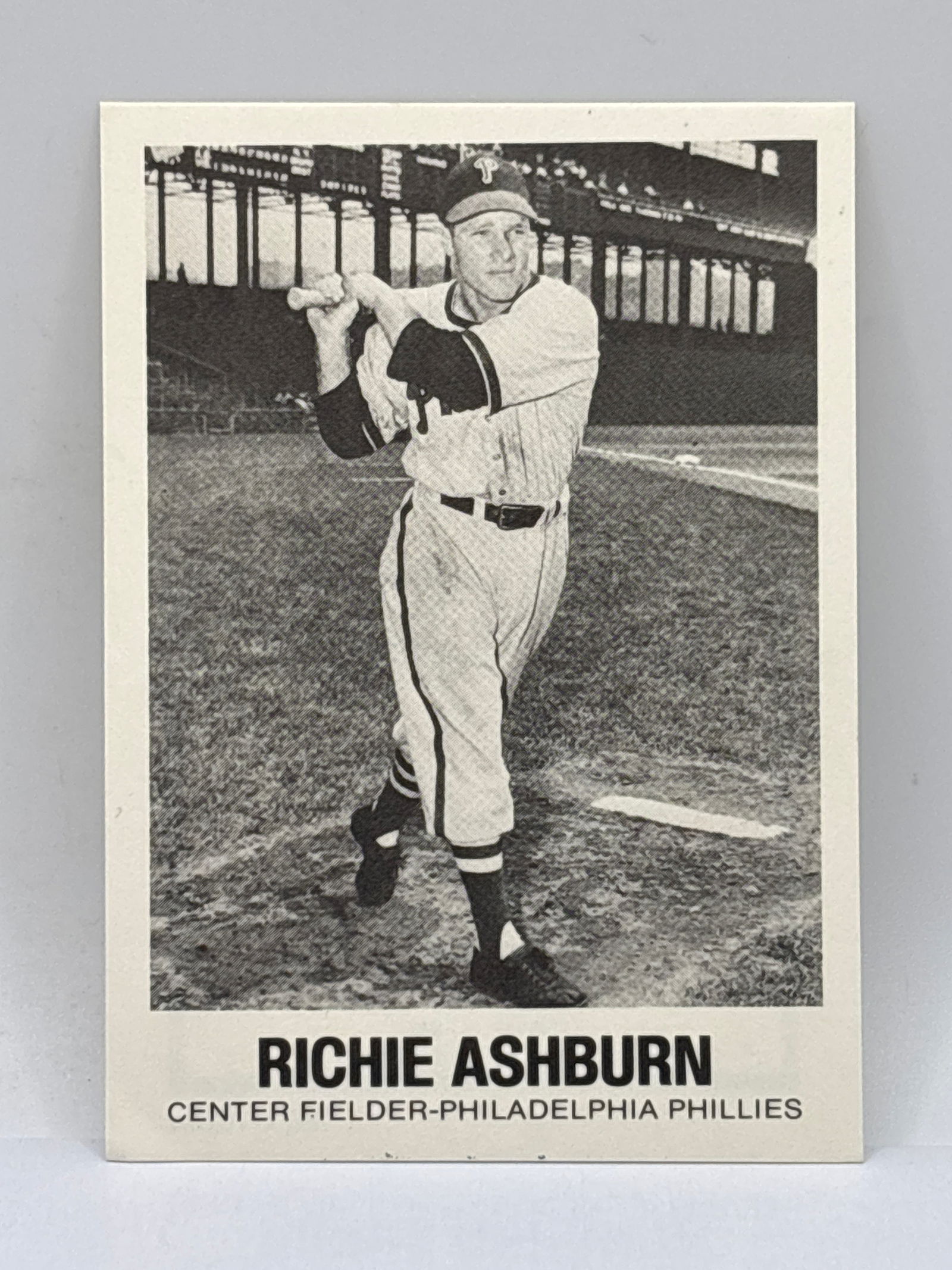 1977 TCMA RICHIE ASHBURN #14 (1 of 2)