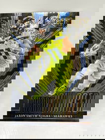 2023 PANINI SELECT JAXON SMITH-NJIGBA TURBOCHARGED ROOKIE CARD