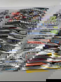 15 CARD NFL BANG! & EPIC PERFORMERS INSERT LOT