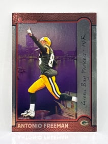 1999 BOWMAN ANTONIO FREEMAN GETNPAID