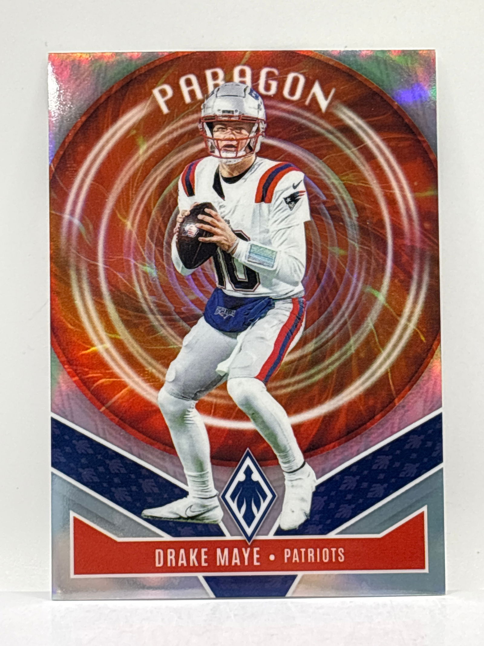 2025 PANINI PHOENIX DRAKE MAYE PARAGON (1 of 3)
