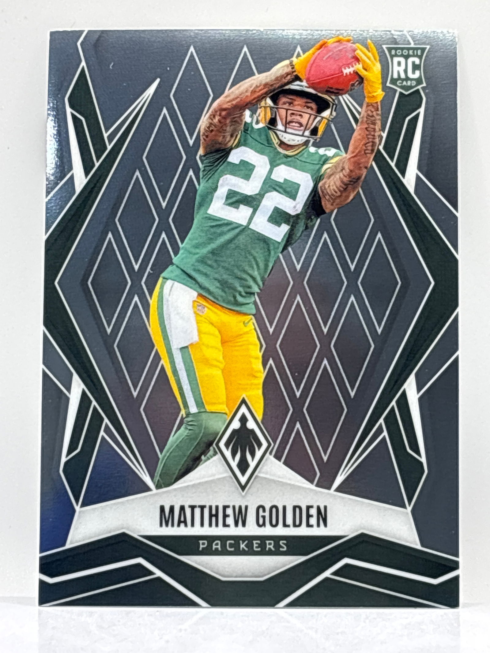 2025 PANINI PHOENIX MATTHEW GOLDEN ROOKIE CARD: THE HOBBY BOX