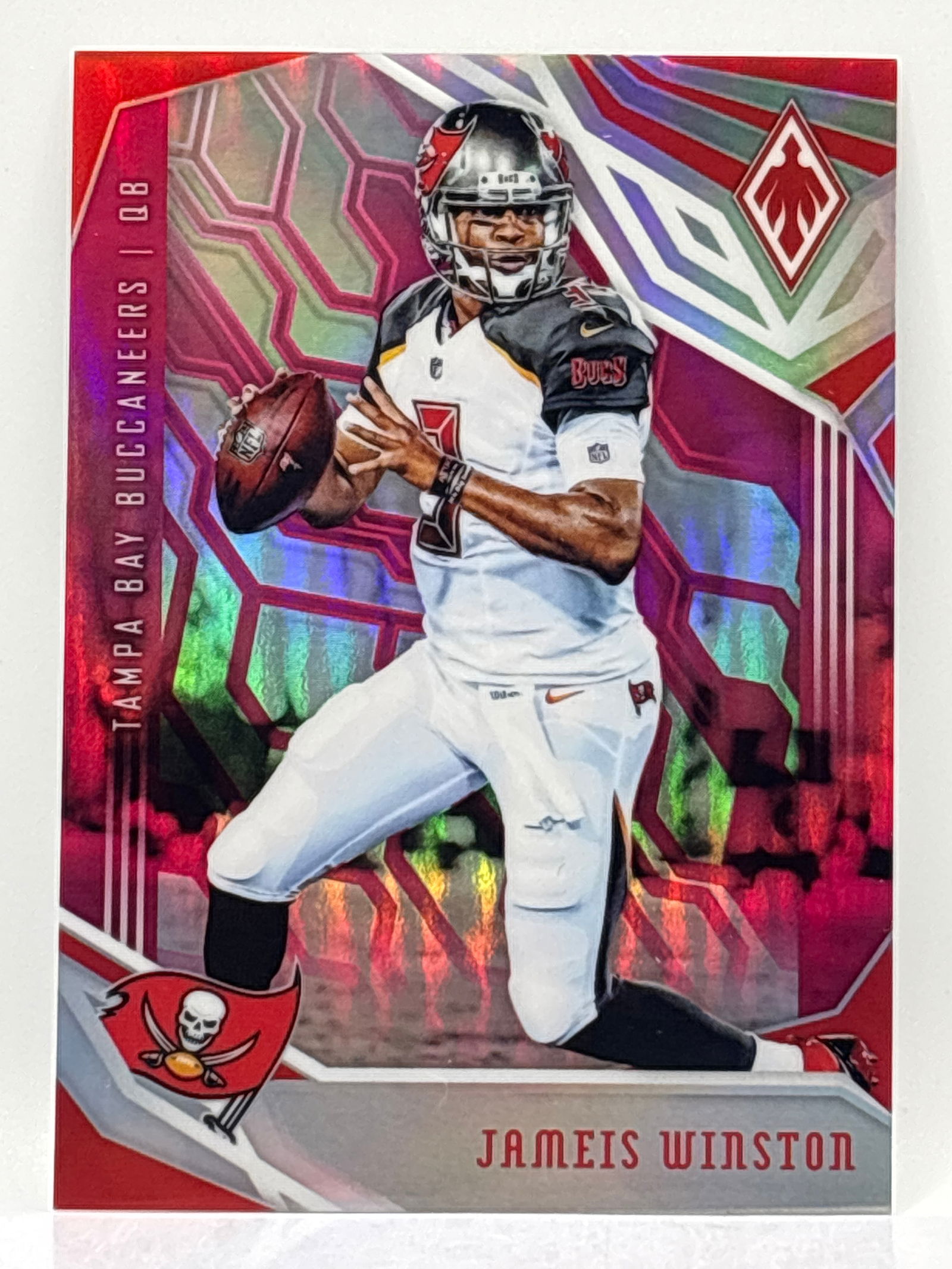 /199 2018 PANINI PHOENIX JAMEIS WINSTON: THE HOBBY BOX