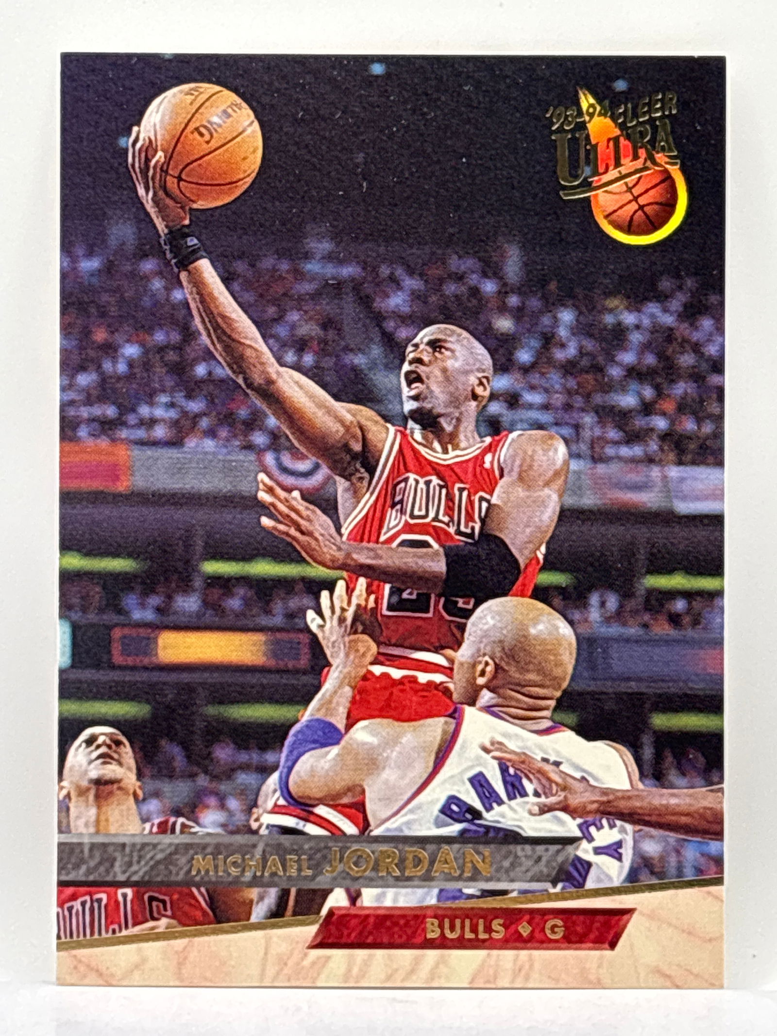 1993 FLEER ULTRA MICHAEL JORDAN (1 of 2)