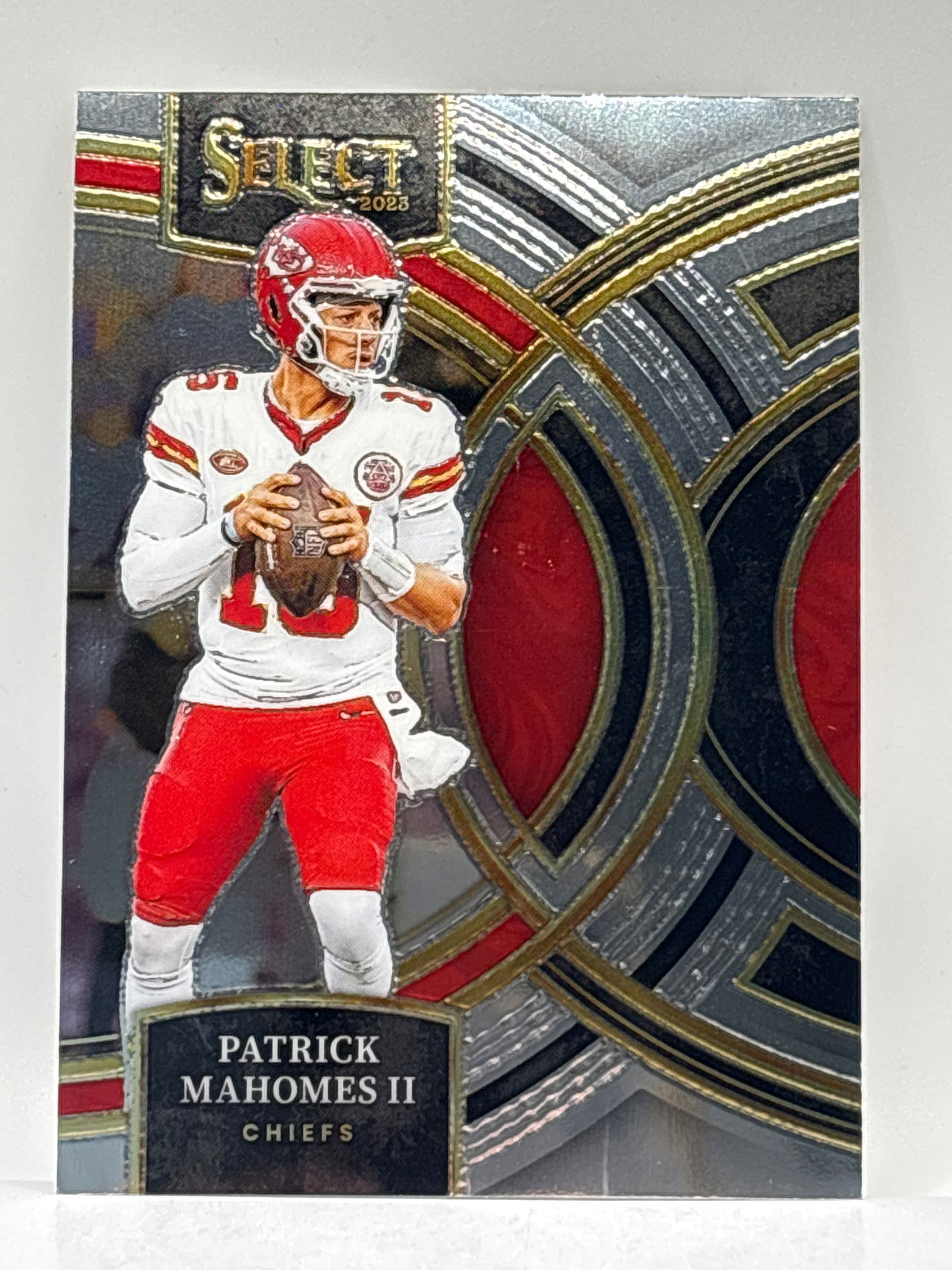 2023 PANINI SELECT PREMIER PATRICK MAHOMES II (1 of 2)