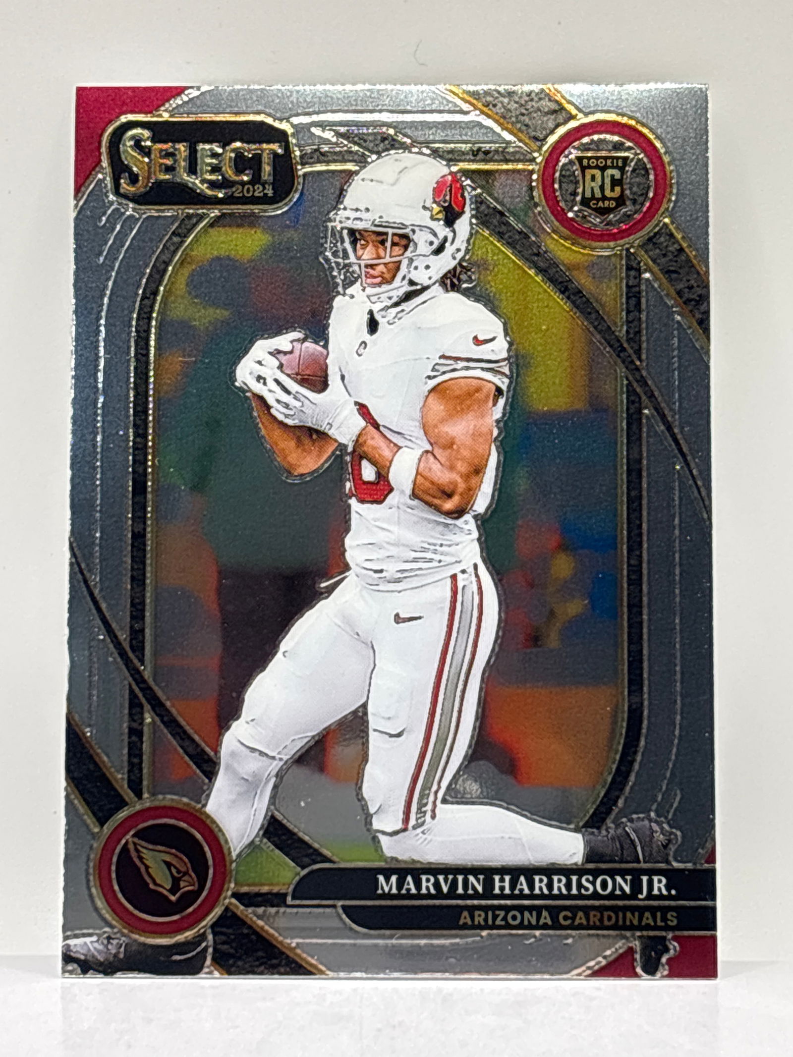 2024 PANINI SELECT CLUB LEVEL MARVIN HARRISON JR ROOKIE CARD: THE HOBBY BOX