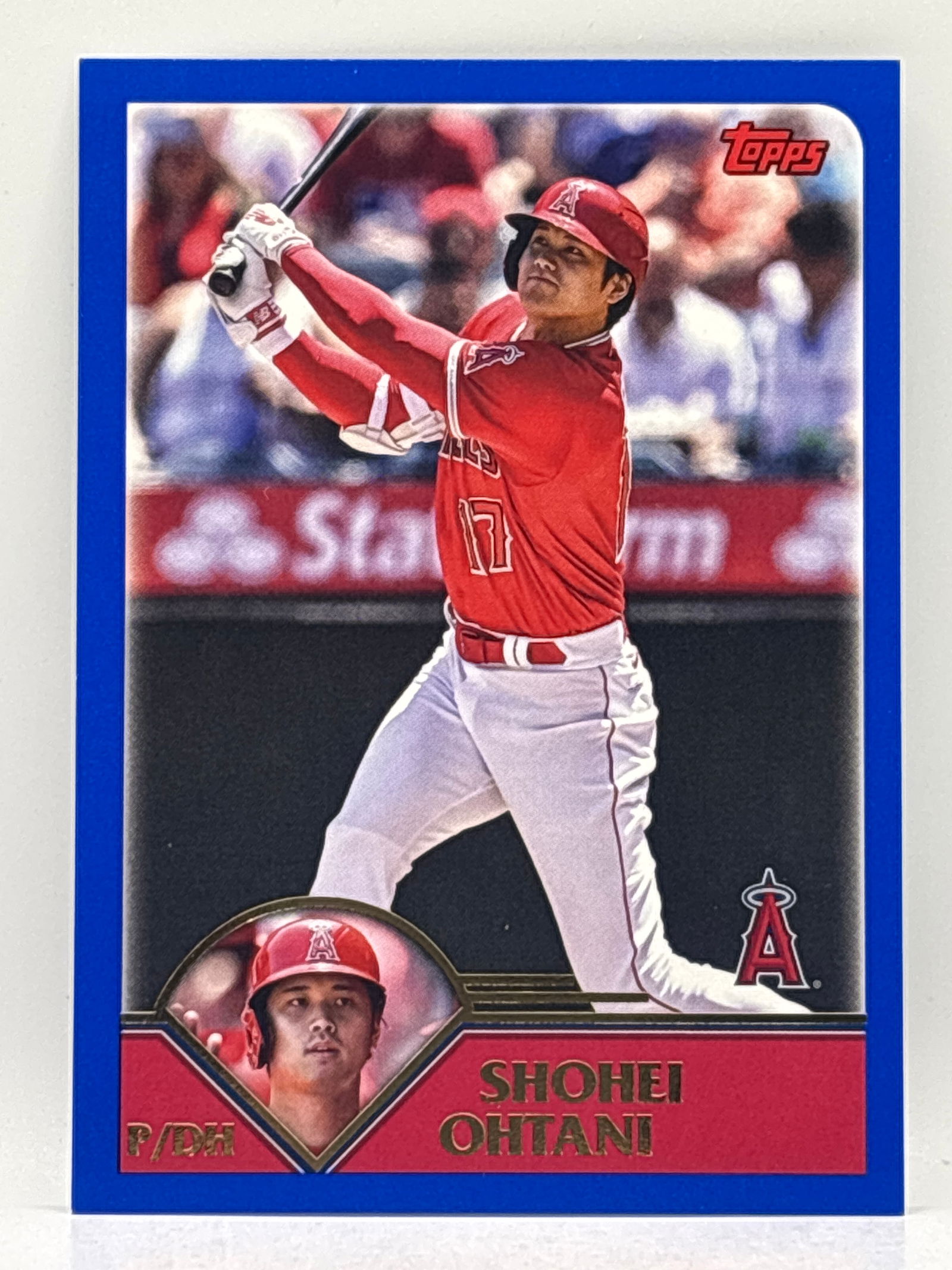 2023 TOPPS ARCHIVES SHOHEI OHTANI (1 of 2)