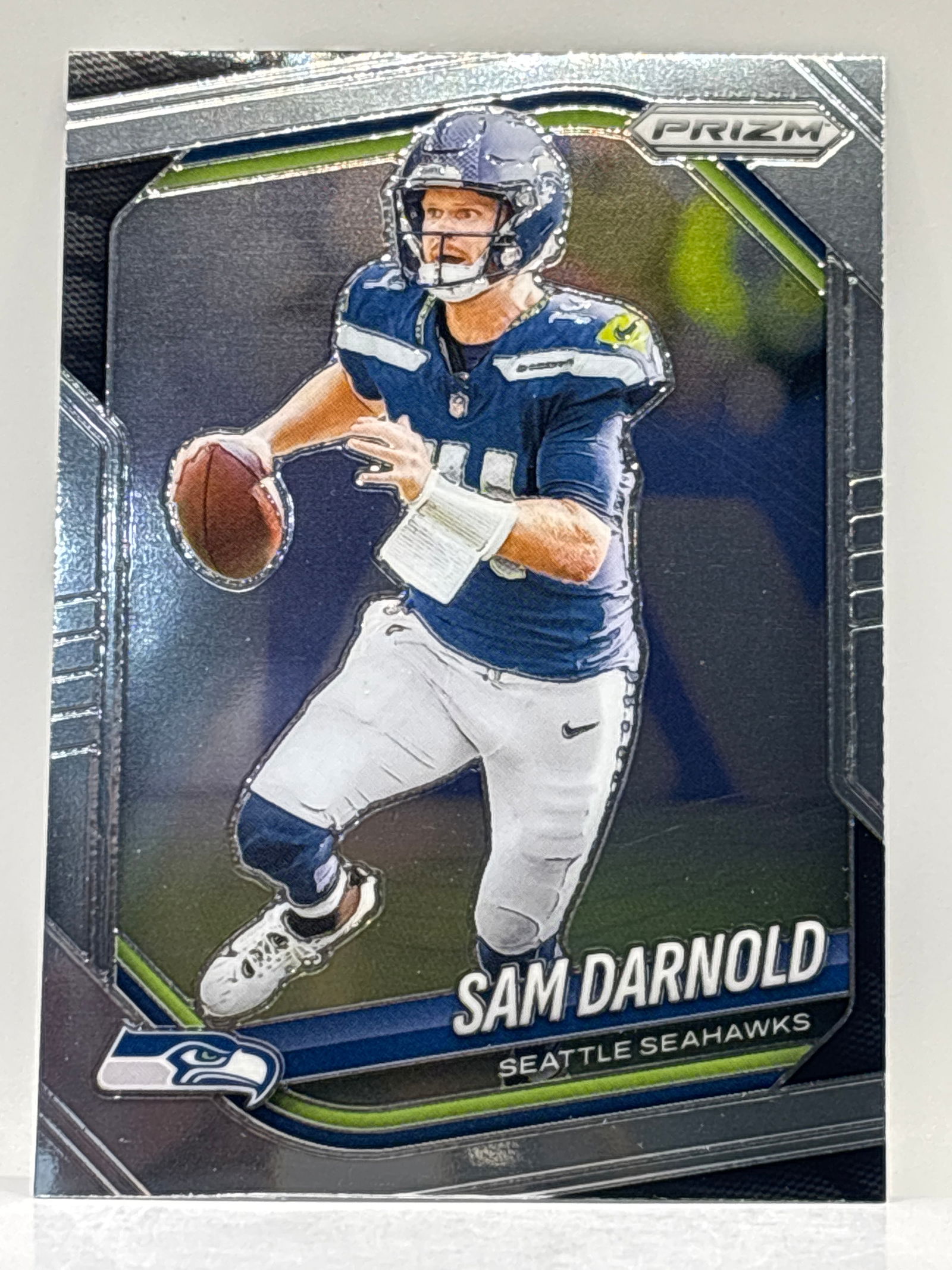 2025 PANINI PRIZM SAM DARNOLD (1 of 2)
